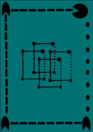 Abstract_ Circuit_ Diagram_ Wallpaper PNG image with transparent background