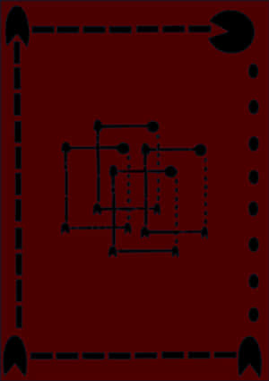 Abstract Circuitry Wallpaper PNG image with transparent background