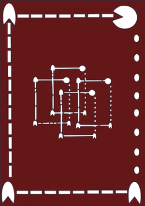 Abstract Circuitry Wallpaper PNG Image