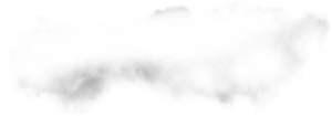 Abstract Cloud Formation Black Background PNG Image