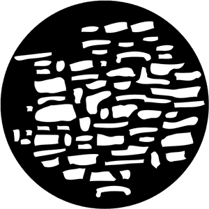 Abstract Cobblestone Pattern PNG