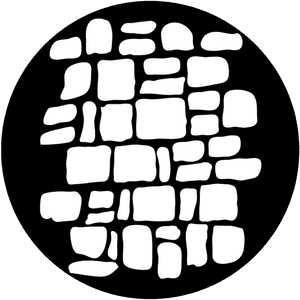 Abstract Cobblestone Pattern PNG
