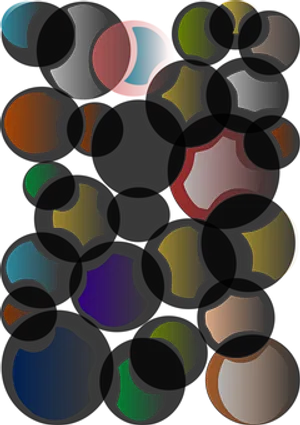 Abstract_ Color_ Shapes_ Background PNG Image