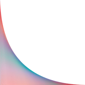 Abstract Color Wave Background PNG Image