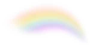 Abstract Colorful Spectrum Art PNG Image