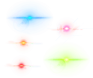 By Jover Design On Deviantart Joverdesign - Lens Flares Pack Png PNG image with transparent background