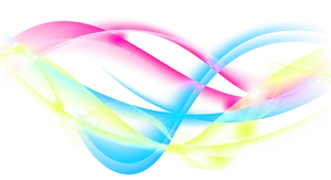 Abstract_ Colorful_ Wave_ Background PNG Image