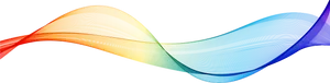 Abstract_ Colorful_ Wave_ Design PNG Image