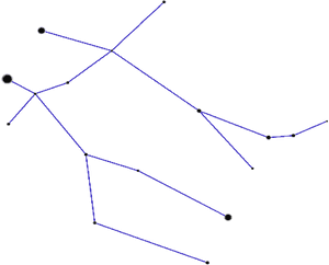 Gemini - Constellation Gemini Transparent Background, HD Png Download PNG with transparent background