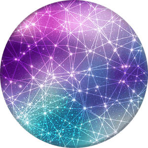 Starry Constellation Popsocket, HD Png Download PNG image with transparent background