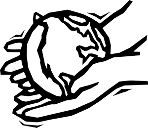 Hands Of God Png - Helping Hands Clip Art, Transparent Png PNG image with transparent background