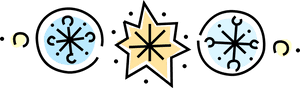 Vector Illustration Of Ice Crystal Snowflakes Snow - Crystal Vector, HD Png Download PNG image with transparent background