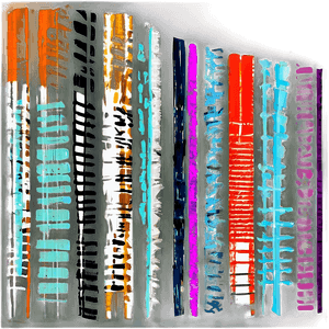Abstract Distress Marks PNG 06272024 PNG