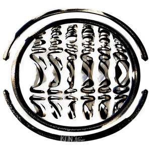 Abstract Distress Marks PNG cqb PNG with transparent background