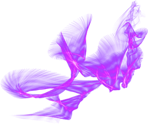 Transparent Wave Border Clipart - Purple Energy Wave Png, Png Download PNG image with transparent background