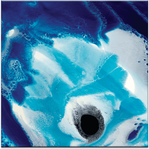 The Evil Eye - Evil Eye Abstract Art, HD Png Download PNG image with transparent background