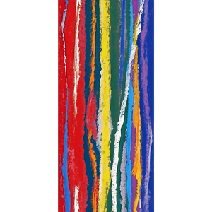 Abstract Expressionist Lines PNG 06112024 PNG image with transparent background