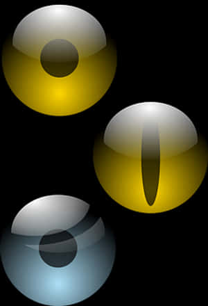Abstract Eye Illustrations PNG image with transparent background