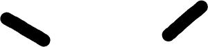 Abstract Eyebrow Representation PNG image with transparent background