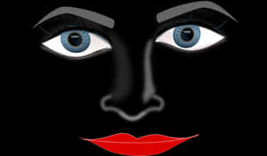 Abstract Face Illusion Art.jpg PNG image with transparent background