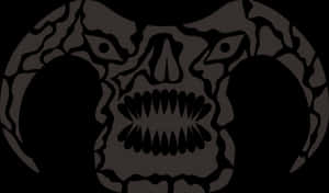 Abstract Face Illusion Art PNG image with transparent background