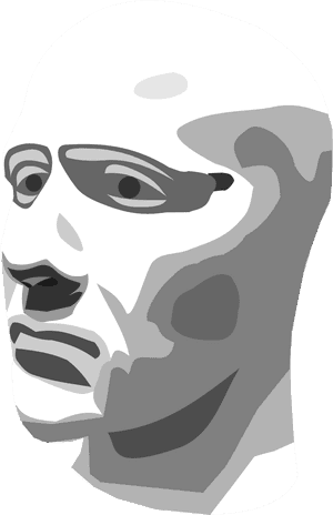 Human Head , Png Download - Human Head, Transparent Png PNG image with transparent background