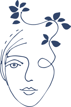 Enlightened Apple Tree Autumn Of Seeking - Apple Tree Eye Art, HD Png Download PNG image with transparent background