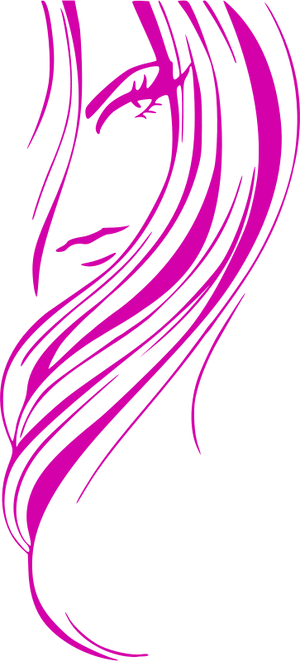 Abstract_ Feminine_ Contour_ Art.jpg PNG Image