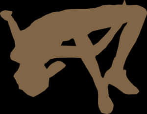 Abstract_ Figure_ Silhouette PNG with transparent background