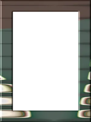 Abstract Frame Design Background PNG Image