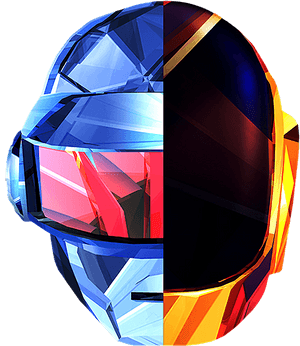 Daft Punk Wallpaper Hd Android, HD Png Download PNG image with transparent background
