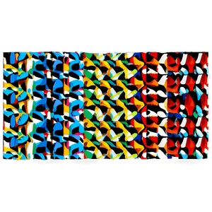 Abstract Geometric Patterns PNG 06202024 PNG image with transparent background