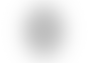 Abstract Gradient White Circle PNG Image