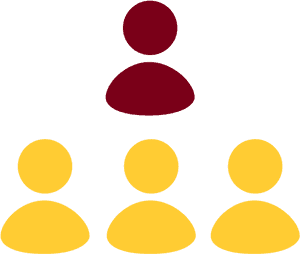 Transparent Group Of People Icon Png - Circle, Png Download PNG image with transparent background