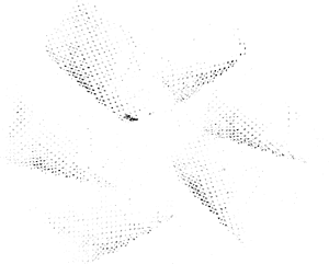 Abstract Grunge Dots Pattern PNG image with transparent background