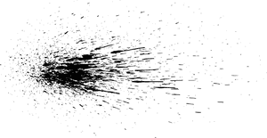 Abstract Grunge Speed Texture PNG image with transparent background