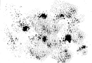 Abstract Grunge Texture Background PNG image with transparent background