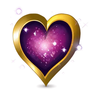 Abstract Heart Vector Png Oru PNG Image