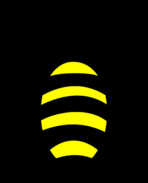 Abstract Honeycomb Design PNG image with transparent background