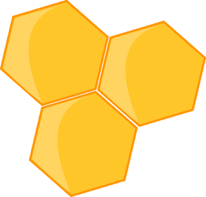 Honeycomb Clipart, HD Png Download PNG image with transparent background