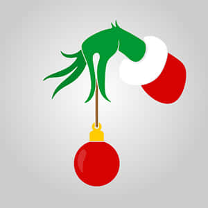 Abstract Horseand Christmas Ornament PNG with transparent background