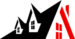 Picture Royalty Free Library Roof Graphic Left Handsintl - Free Download Roofing Graphic, HD Png Download PNG image with transparent background