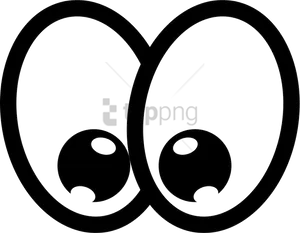 Abstract Infinity Loop Graphic PNG Image