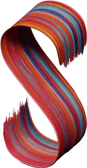 Paint Artistic Font - Artistic Letter S, HD Png Download PNG image with transparent background