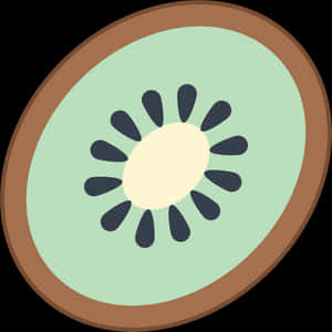 The Object Is An Oval Shape That Is Angled To The Right - Oval Shaped Objects Clipart, HD Png Download PNG image with transparent background