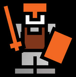 Abstract Knight Icon PNG