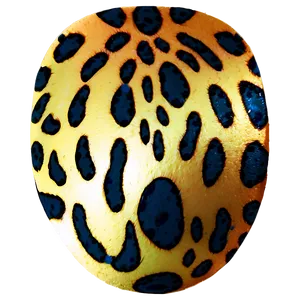 Abstract Leopard Spots Png 64 PNG Image