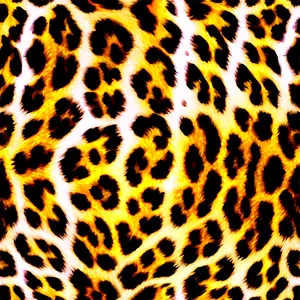 Abstract Leopard Spots Png Cwo PNG Image