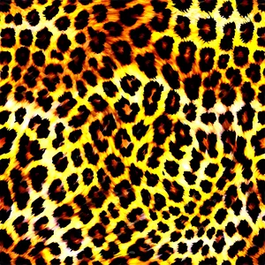 Abstract Leopard Spots Png Esp40 PNG Image