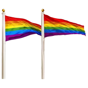 Abstract Lgbt Flag Art Png Pxv PNG Image